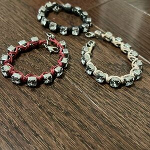 Guess bracelet set